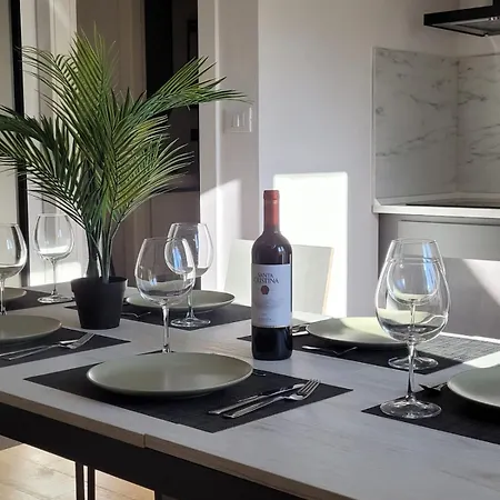 Modern Apartment, In The Center Near