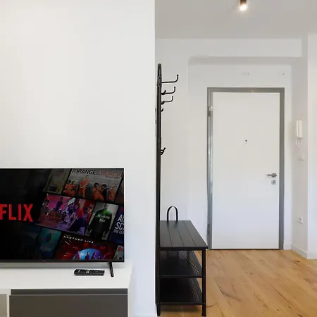 Modern Apartment, In The Center Near Lejlighed *