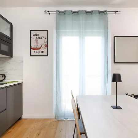 Modern Apartment, In The Center Near Triest