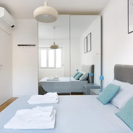 Lejlighed Modern Apartment, In The Center Near
